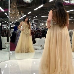 Formal gown or Wedding dress